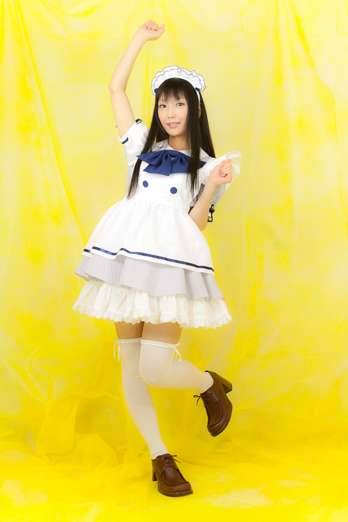 cosplay日本美女性感套图 lenfriedom!typeD 第一部